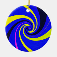 Blue vortex