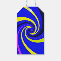 Blue vortex