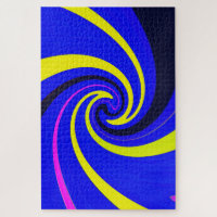 Blue vortex