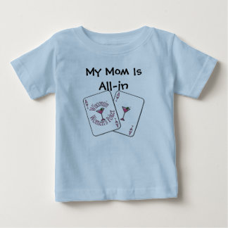 Blue W.W.P. Infant T-shirt