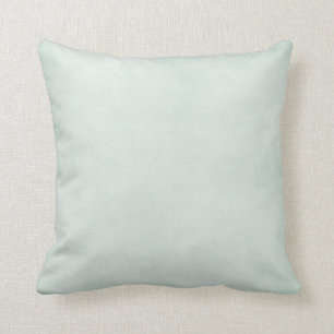 Blue Washed Throw Pillows