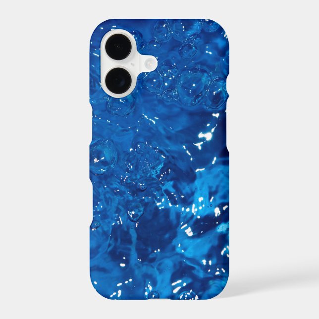 Blue water (Back)