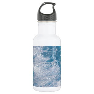 Blue water 532 ml water bottle