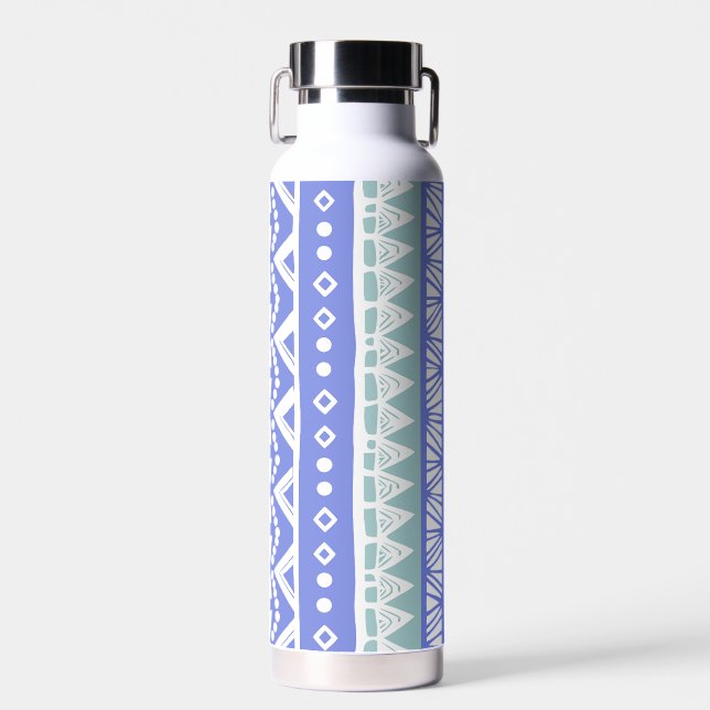 Blue Water Bottle (Front)