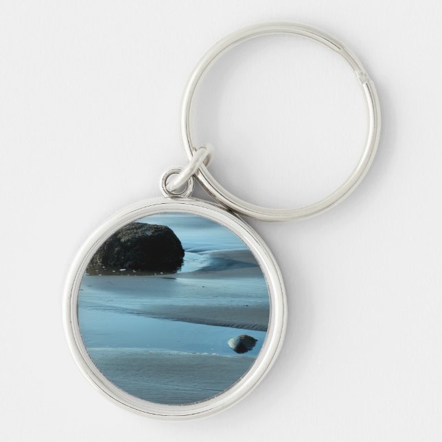 BLUE WATER KEY RING (Front)