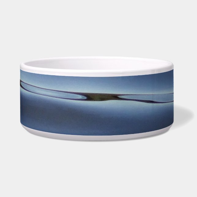 Blue water pattern (Front)