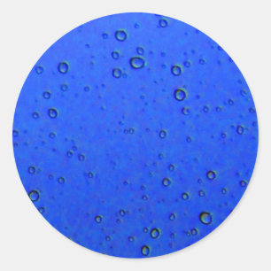 Blue Water Stickers