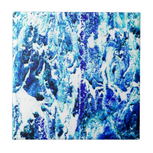 Blue Water Tile