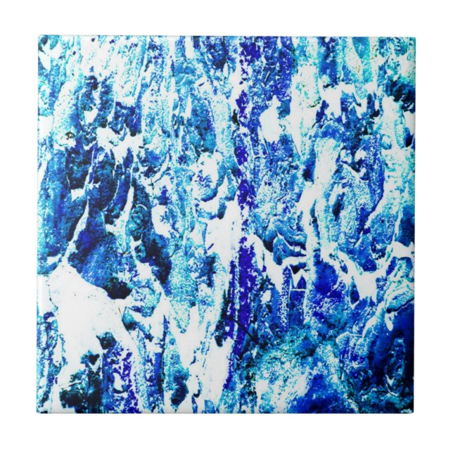 Blue Water Tile (Front)