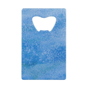 Blue Watercolor Background