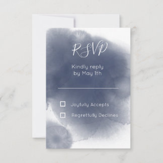 Blue Watercolor Theme
