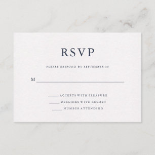 Blue Watercolor   World Map Wedding RSVP