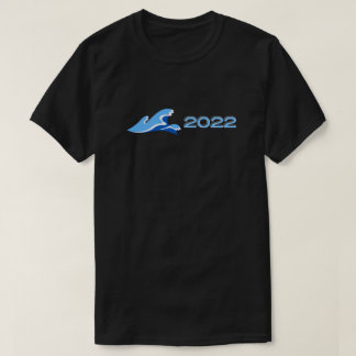 Blue Wave 2022 T-Shirt