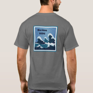 Blue Wave 2024! T-Shirt