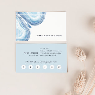 Blue Wave Geode   Loyalty