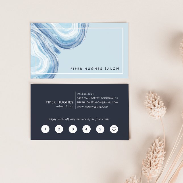 Blue Wave Geode | Loyalty (Creator Uploaded)