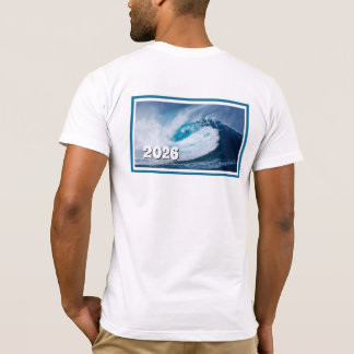 Blue Wave in 2026 T-Shirt