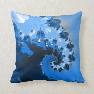 Blue Wave Pillow