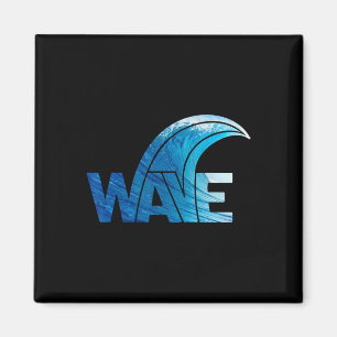 Blue Wave Vote Democratic President Resist Trump Magnet