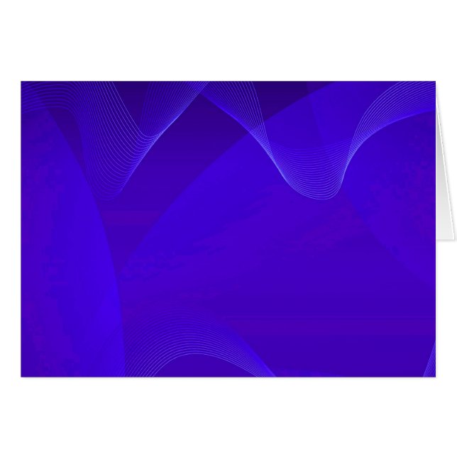 Blue Waves I (Front Horizontal)