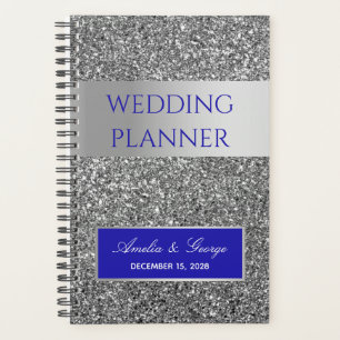 Blue Wedding Planner