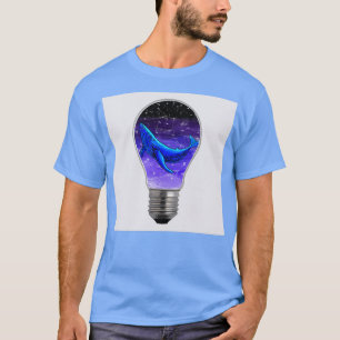 Blue whale 2 5 T-Shirt