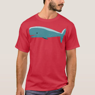 Blue Whale 63 T-Shirt