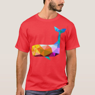 Blue Whale 66 T-Shirt
