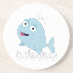 Blue Whale Coaster