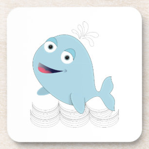 Blue Whale Coaster