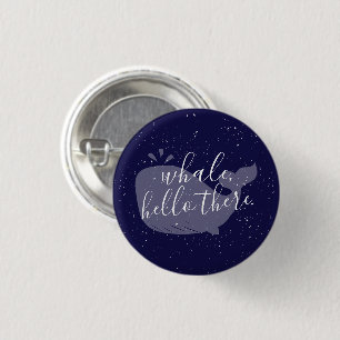 Blue Whale, Hello There Button