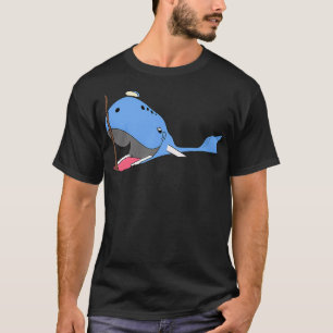 Blue Whale of Catoosa T-Shirt