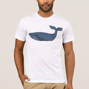 Blue Whale T-Shirt