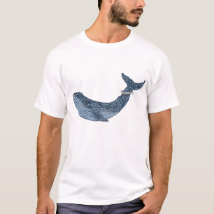 Blue Whale T-Shirt