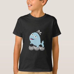 Blue Whale T-Shirt