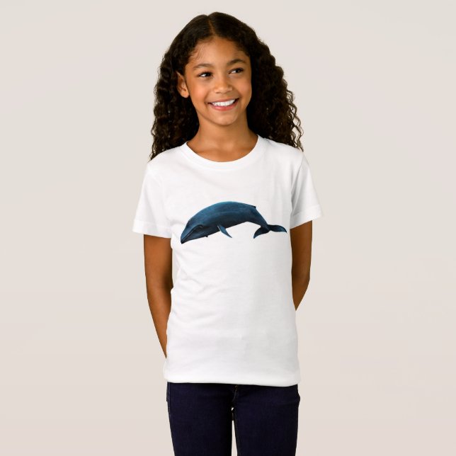 BLUE WHALE T-Shirt (Front Full)