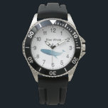 Blue Whale Watch<br><div class="desc">Beautiful blue whale for animal lovers.</div>