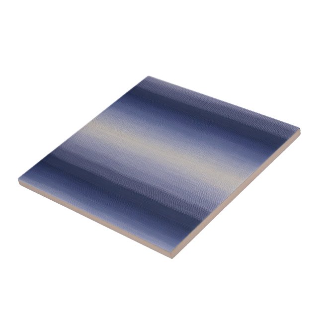 blue white and purple gradient tile (Side)