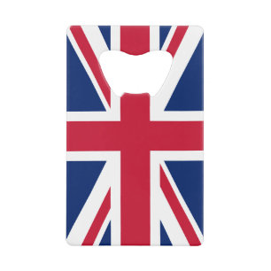 Blue White and Red Union Jack