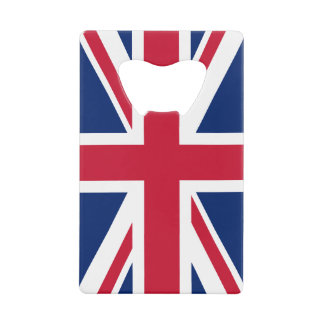 Blue White and Red Union Jack
