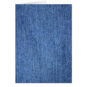 Blue White Denim Texture Look Image