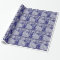 Blue & White Rabbit Tile Design Wrapping Paper