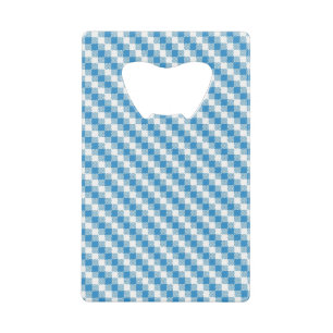 Blue-white squares background