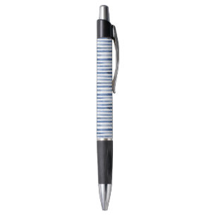Blue White Stripes