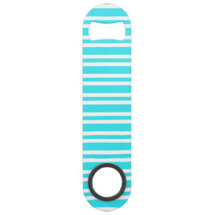 Blue White Stripes Pattern
