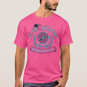 Blue Widows T T-Shirt