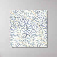 Blue Willow Bough (by William Morris)