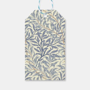 Blue Willow Bough (by William Morris) Gift Tags