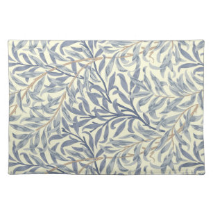 Blue Willow Bough (by William Morris) Placemat