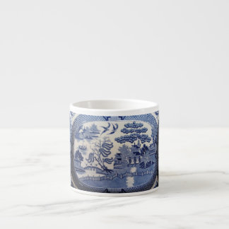 Blue Willow Espresso Espresso Cup